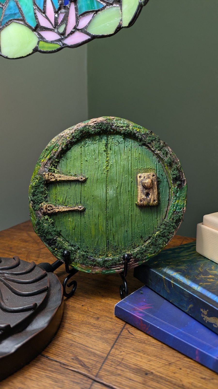 Fairy Door Green