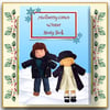 The Mulberry Green Winter Story Book