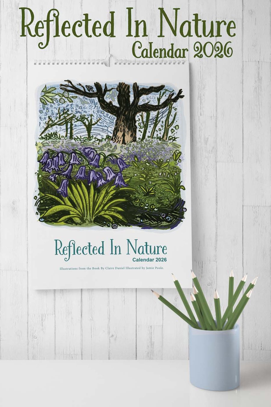 Reflected In Nature Calendar 2026