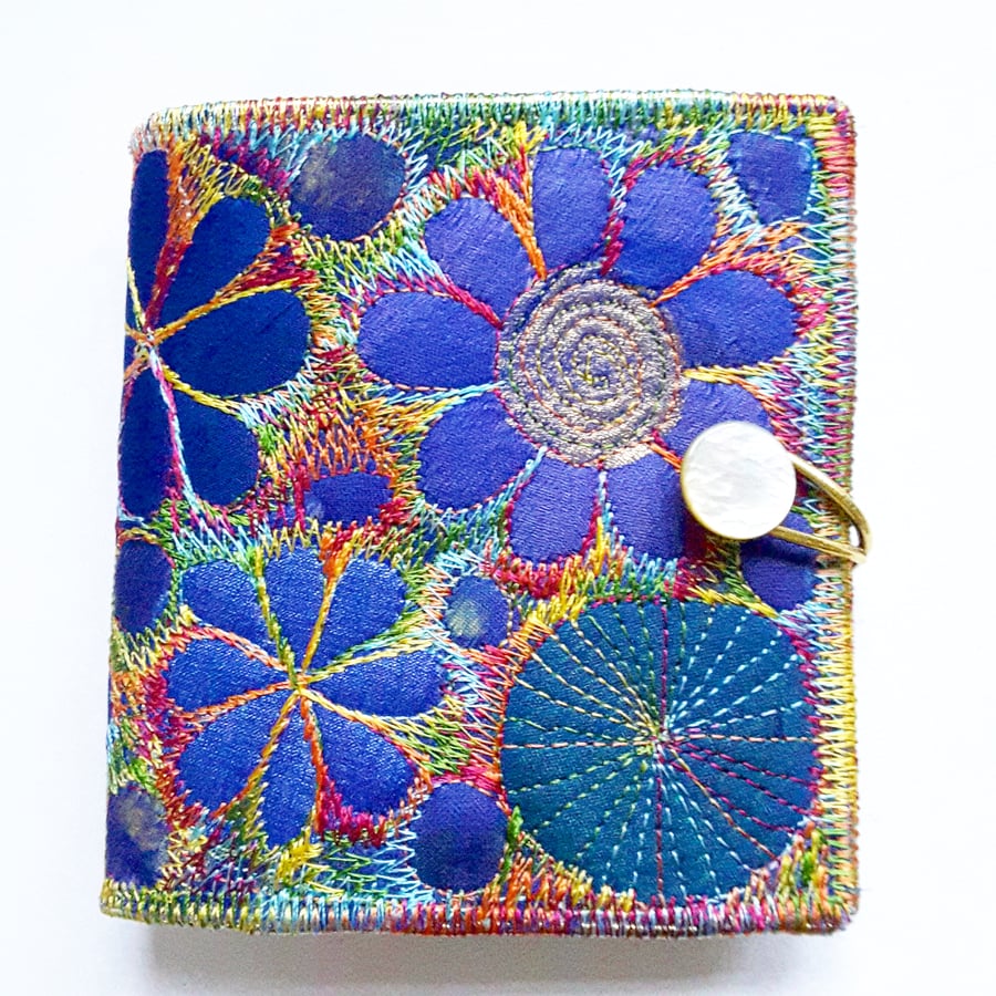 Sewing Needle Case Folksy