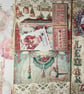Holidays Santas Mail Christmas Folio by Carolee Crafts PB6 - 0014 - Image 4