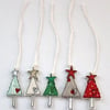 Special Order for H.G. - Christmas Tree Parcel Toppers - Pack of 5