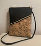 Black Rose Crossbody Bag - Image 1