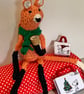 Jolly Festive Fox - Image 2