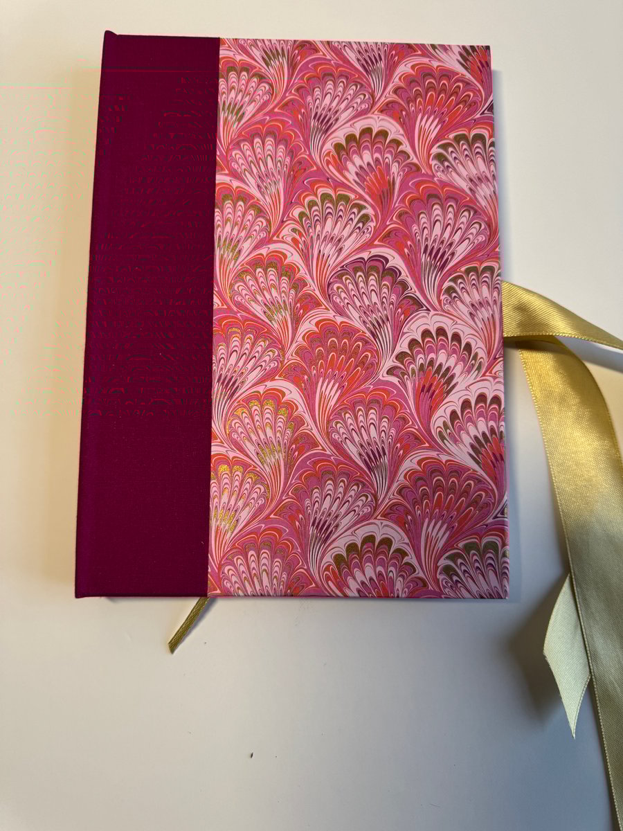 A5 casebound journal