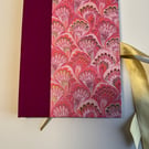 A5 casebound journal