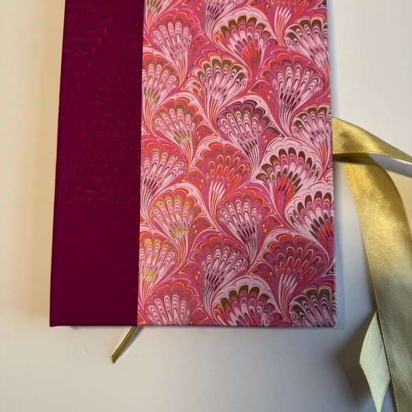 A5 casebound journal