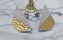 Small Stud Earrings