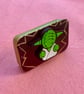 Yoda Star Wars Small Metal Pill Box Storage Tin - Image 2