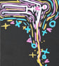 CONNECTION - Surreal Series 1 - ACEO - Image 2
