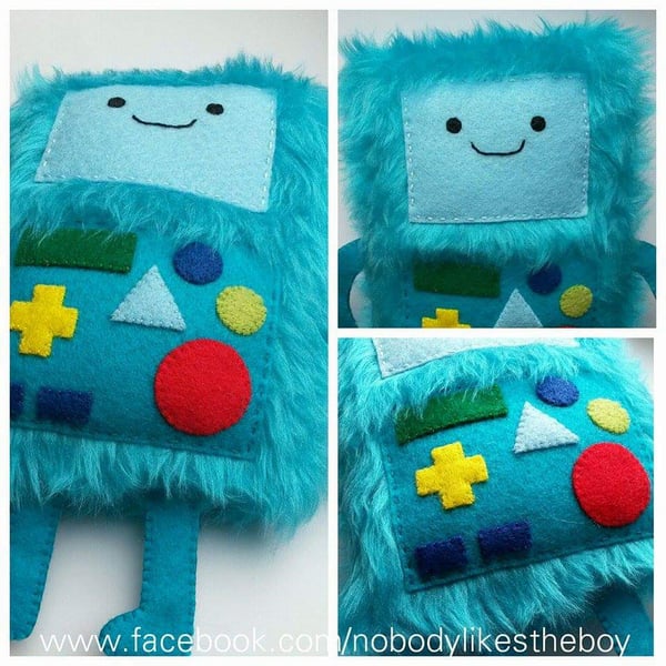 BMO fluff