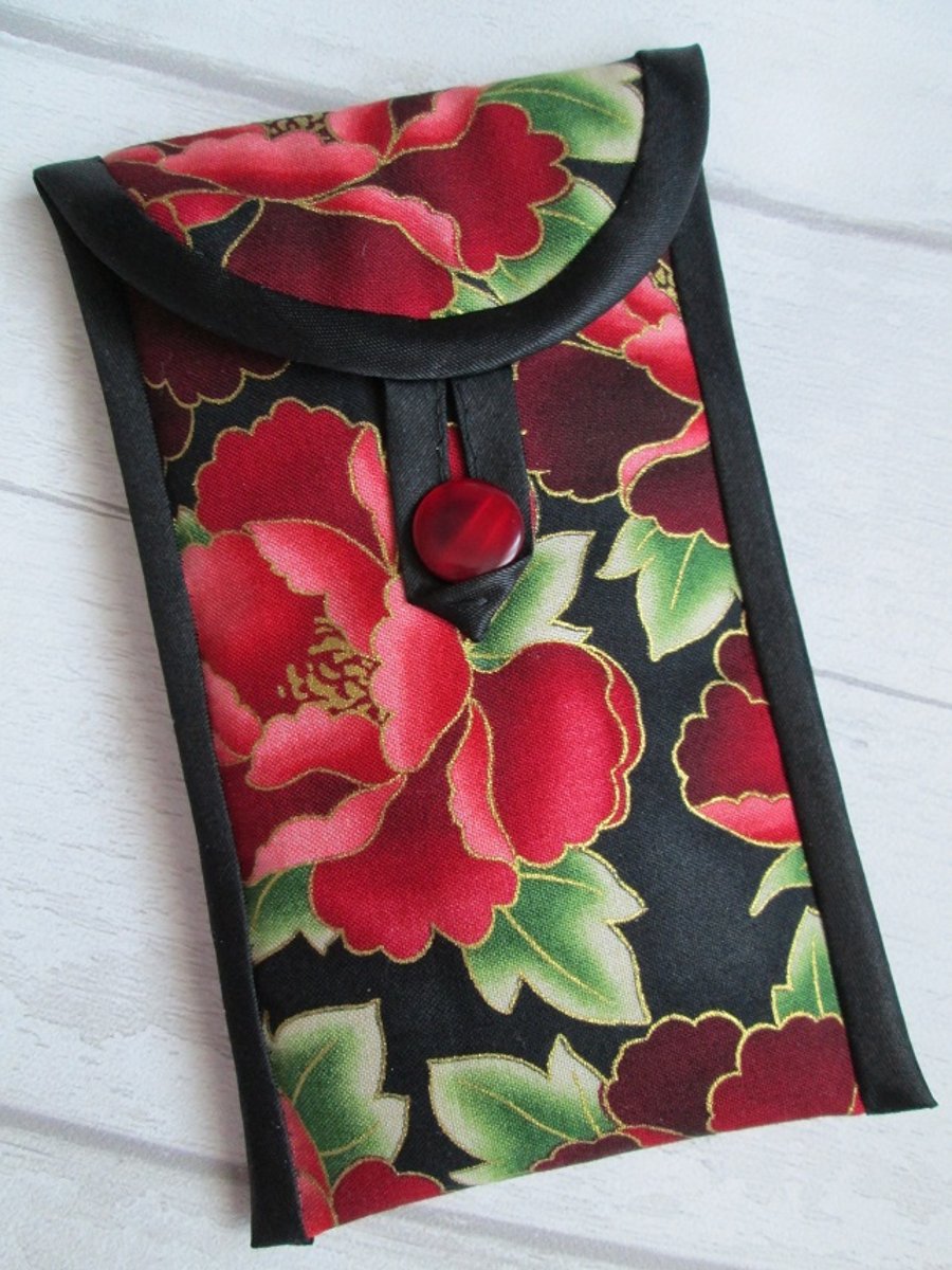 Paeony Glasses or Phone Case