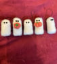 Mini ghost garland 