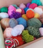 Scrappy Yarn Bundle Box DK Yarn - Image 4