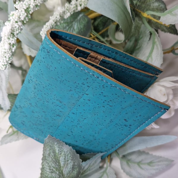 Cork Bi-Fold Wallet