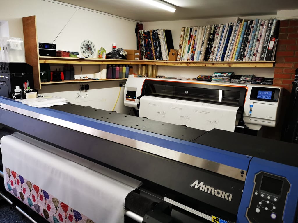 Moonlake Fabrics Ltd