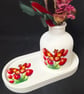 Handmade Butterfly & Tulip Decorative Set  - Image 2