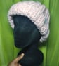 Basic Light Pink Chunky Beanie