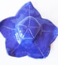 Campanula Flower Ceramic Jewellery Holder - Handmade - Image 7