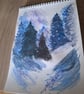 Snow scene  - Image 1