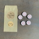 Handmade Traditional Dorset Buttons 