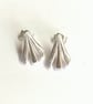 Evergreen earstuds in Silver - Image 3