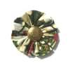 Christmas Corsage Brooch  (20% OFF UNTIL CHRISTMAS)