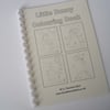 Bunny Rabbit Colouring Book for Children and Grown Ups