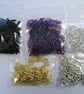 Destash 6mm bugle beads