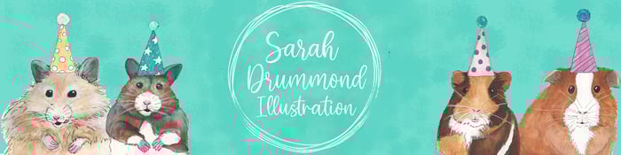 Sarah Drummond Illustration