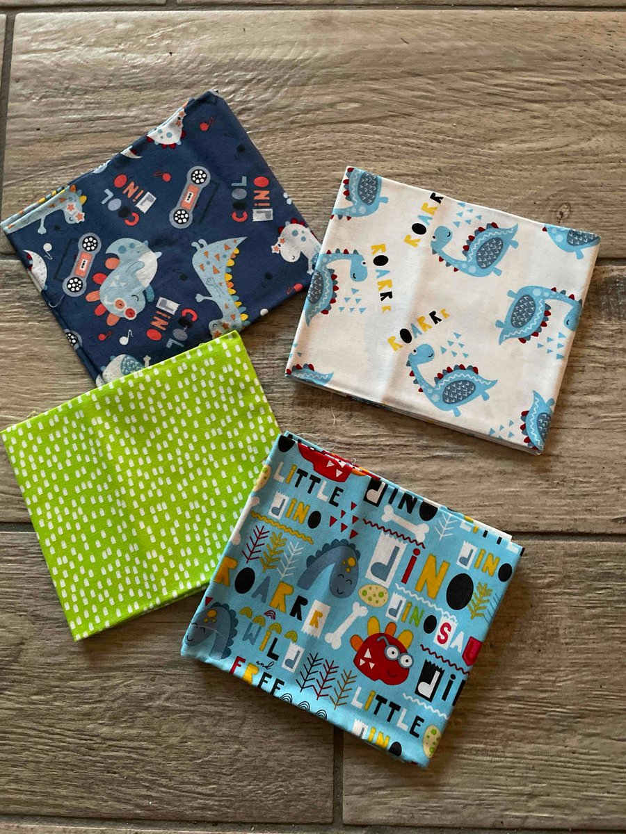 Dinosaur Fat Quarter Bundle Sale