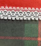  tartan birthday dog card - Image 4
