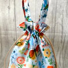 Beautiful Childs Bag - Dolly Style Bag 