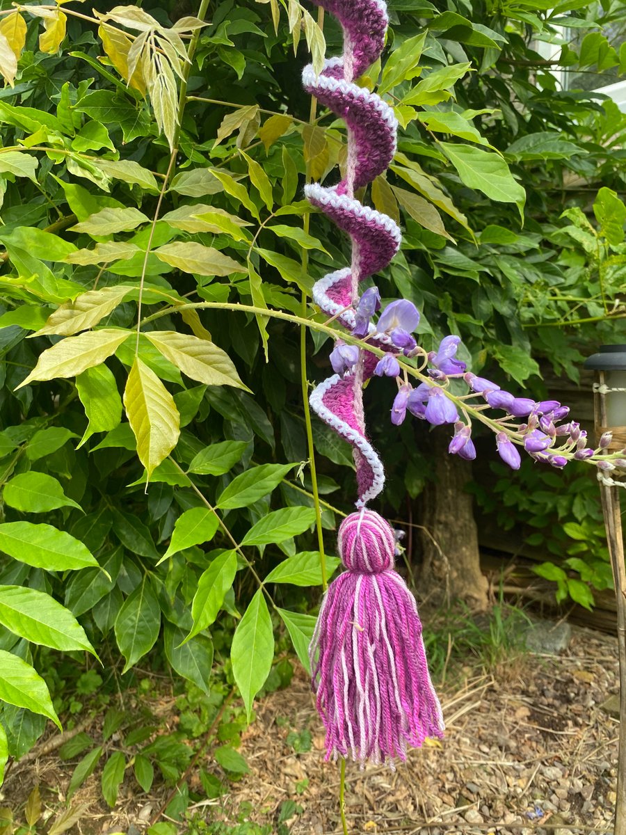 Wind spinners Pinks and Purple - home or garden decorations 