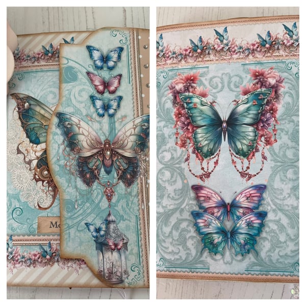 Folio - Magical Butterflies - PB11