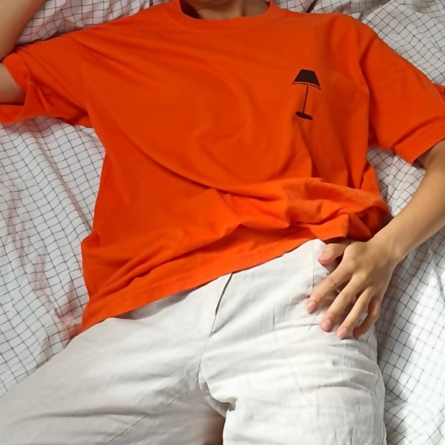 Lino Printed T-shirt