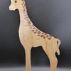 Giraffe Jigsaw Puzzle