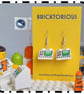 Lego Computer Earrings - Image 1