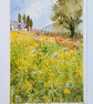 Buttercup Field. Blank Card. Original Watercolour 260174 - Image 2