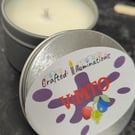 Vimto Scented Candle