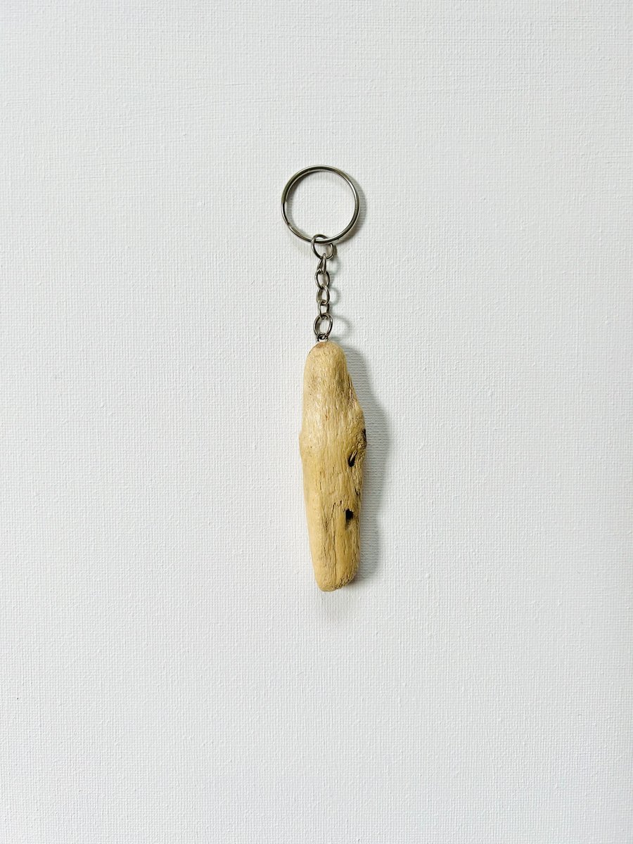 Driftwood keyring