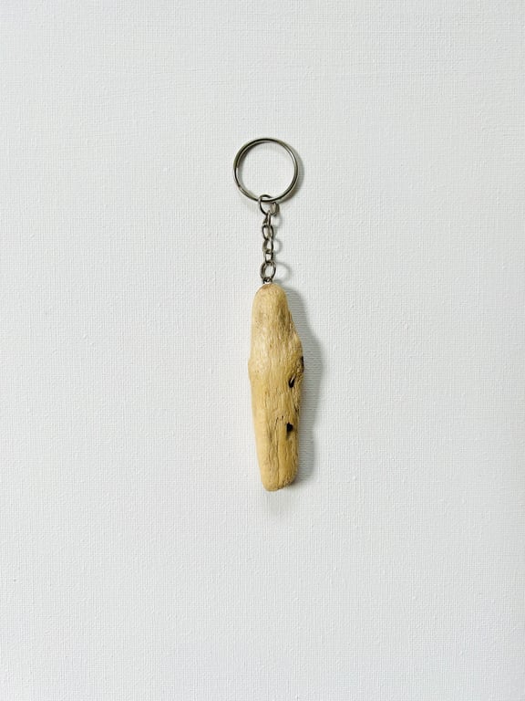 Driftwood keyring