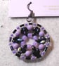 1920s-style bead earrings (customisable) - Image 1