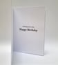 Grandson Birthday Card – Neon DJ Birthday Card for Grandson - Image 2