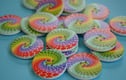 30mm Round Buttons