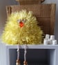 Knitted Easter Chick - Image 1