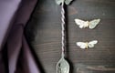 Cast Pewter Pieces 