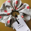 Jersey Cherries Scrunchie 
