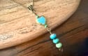 Necklaces and pendants