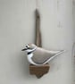 Little ringed plover wall hanging